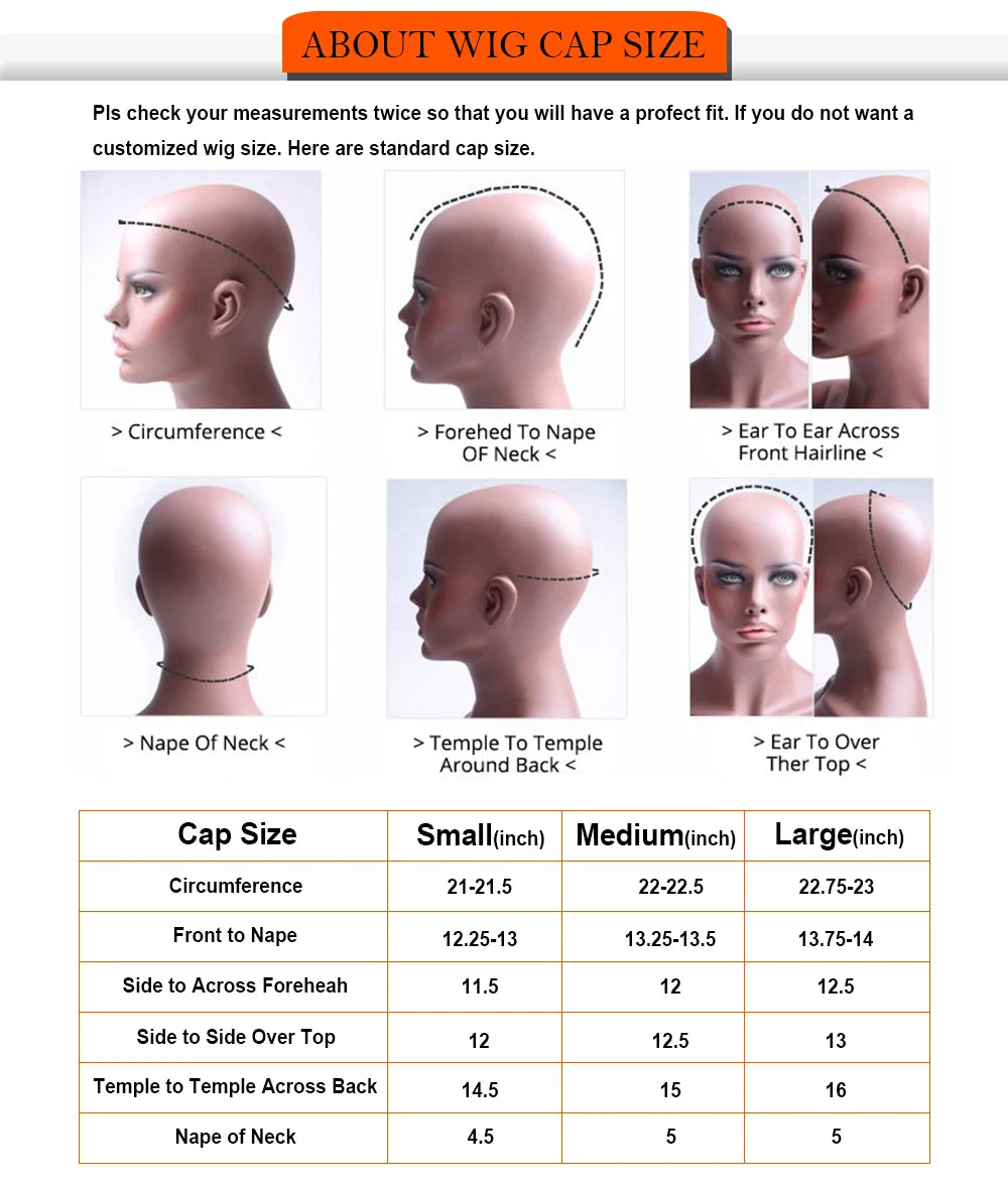 13x4 Human Hair Wigs For Women Brazilian 400 High Density Kinky Curly Glueless Wigs 13x6 HD Lace Frontal Wig 360 PrePlucked Lace
