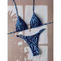 Micro Bikini Women Swimsuit Two-Piece Bathing Suit Woman Swimwear 2026 Sexy Leopard Push Up Thong Bikinis Sets Beachwear Summer