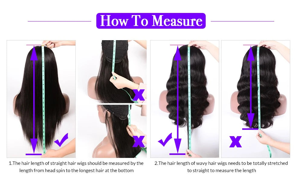 Headband Wig Human Hair Curly No Glueless Full Machine Made Wigs 400 Density 100% Human Hair Wigs For Women 10-18 Inch For Women