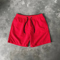 2025 Summer Men's Swimwear Swim Shorts Trunks Beach Board Shorts Swimming Pants Mens Running Sports Surffing Shorts Male M-5XL