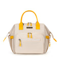 Single large-capacity baby bag, single shoulder crossbody bag, casual bag, dry and wet separation function, and bottle insulatio