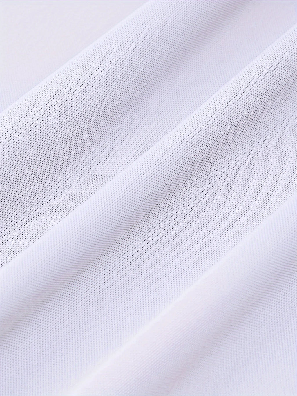 Men's Fashionable Color-Blocked Shirts Elegant Polo Uniforms Suitable for Home and Traveling