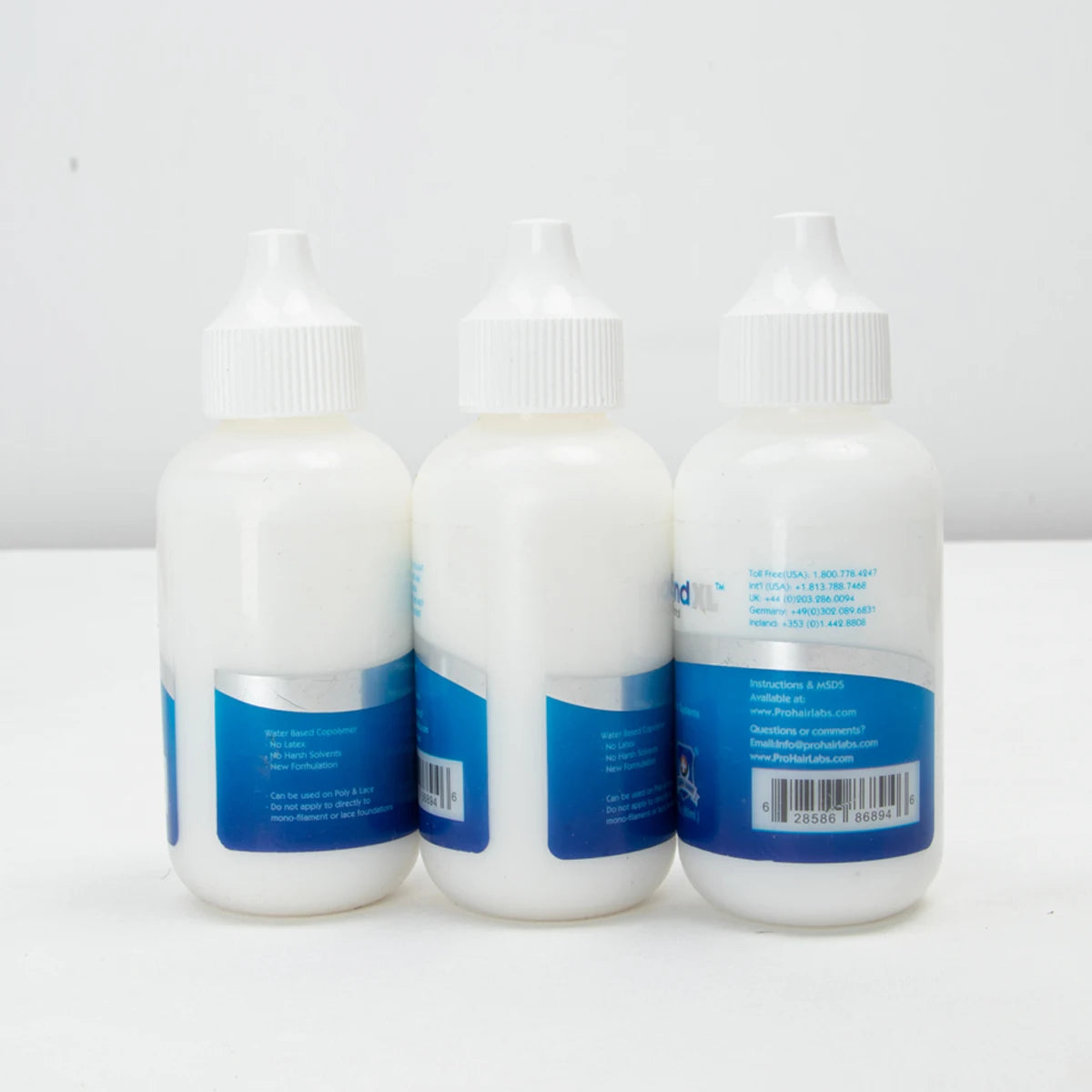 got 2b glued 35g Hair Gel got2b Glued got2b glued spray got2be freeze spray for wig adhesives dege control gel freeshipping 170g