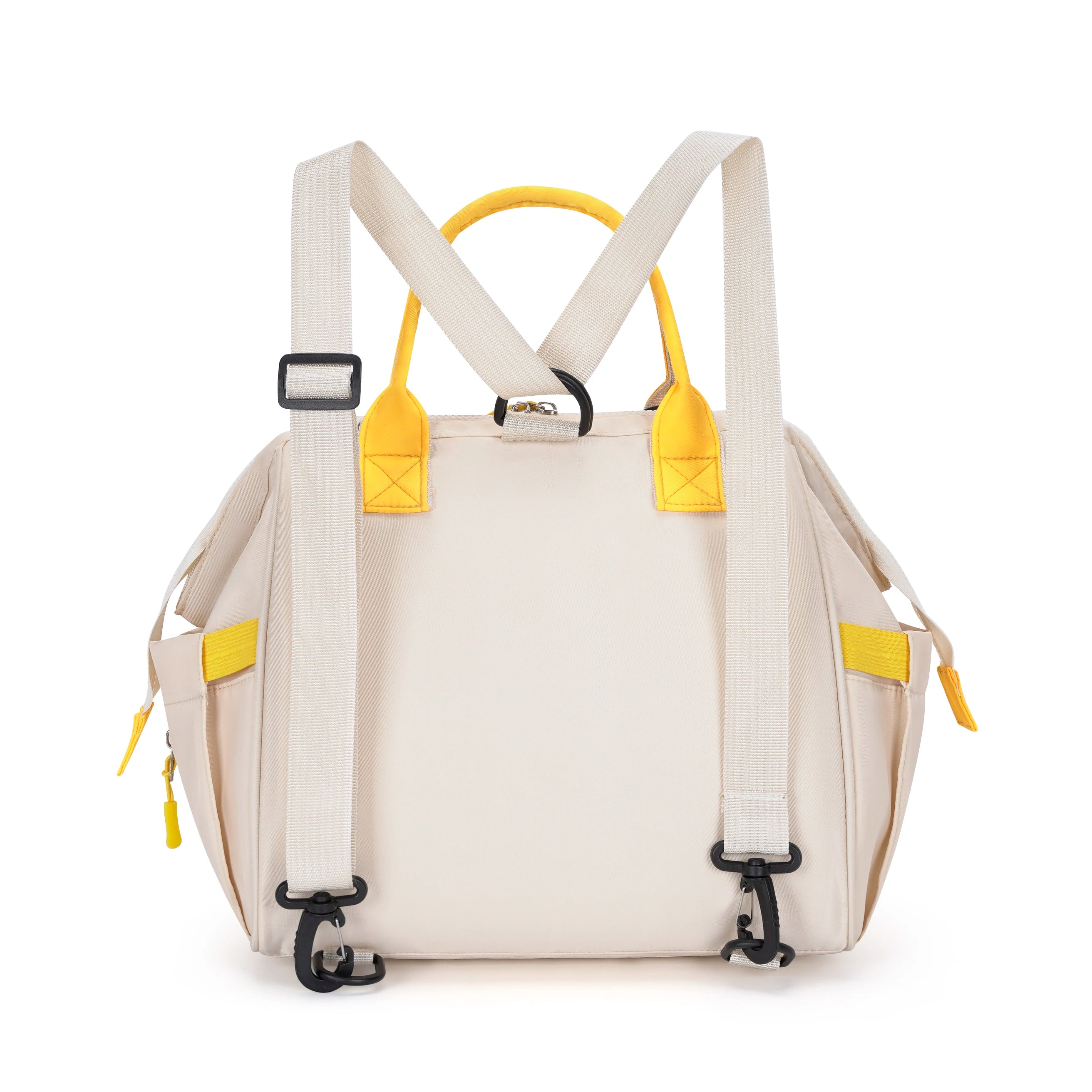 Single large-capacity baby bag, single shoulder crossbody bag, casual bag, dry and wet separation function, and bottle insulatio