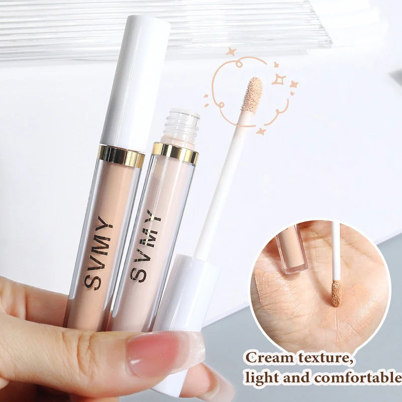 Waterproof Liquid Concealer Foundation Cream Full Coverage Acne Dark Circles Concealer Facial Corrector Contour Stick Makeup