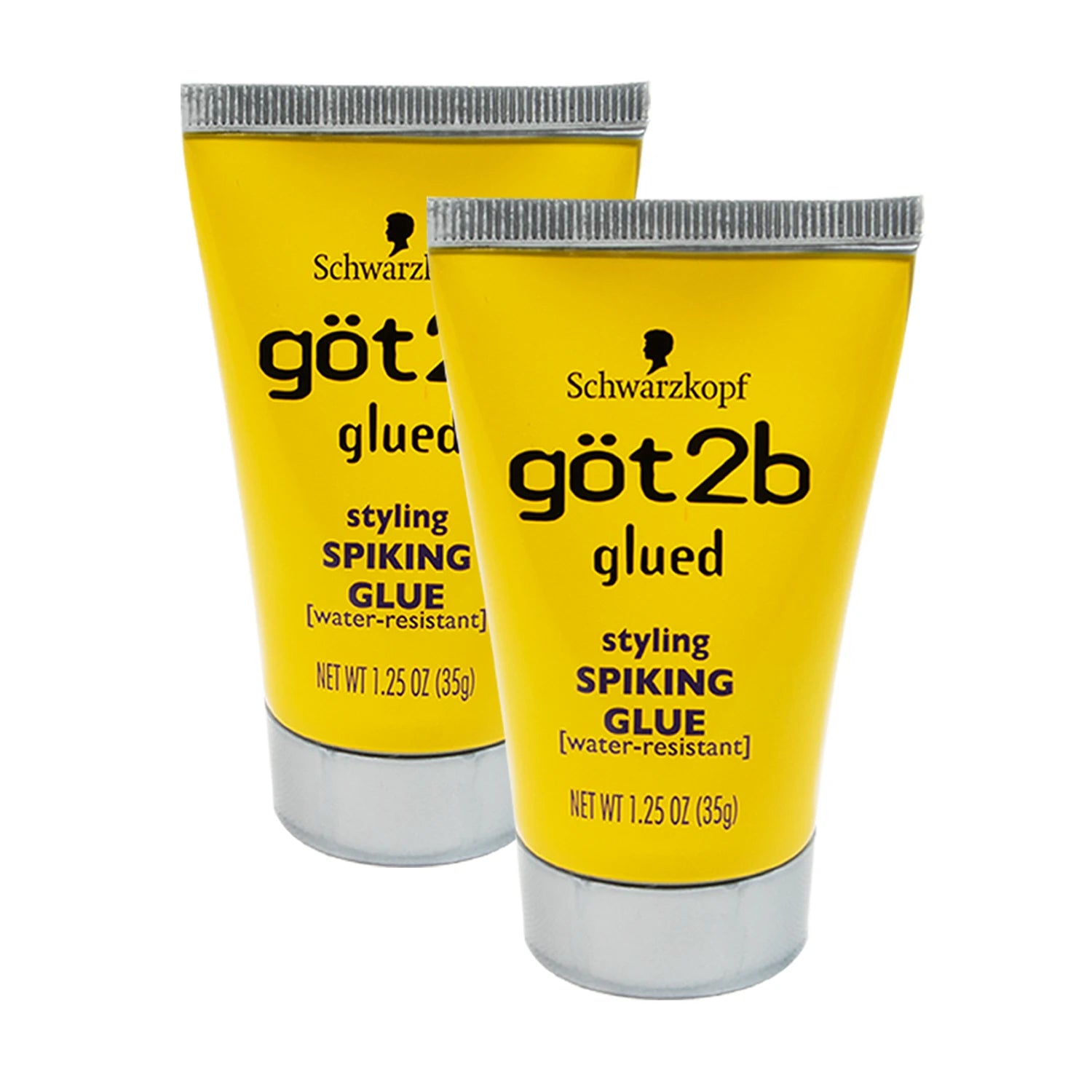 got 2b glued 35g Hair Gel got2b Glued got2b glued spray got2be freeze spray for wig adhesives dege control gel freeshipping 170g
