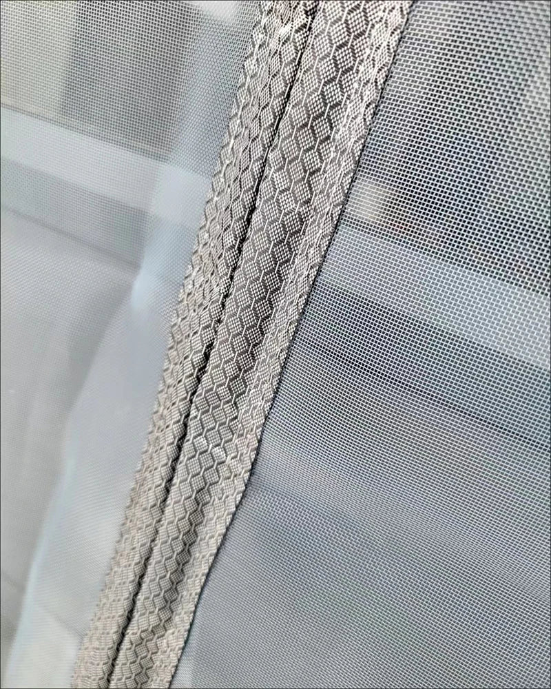 Mosquito and fly proof doors, mosquito nets, screen windows, door curtains, magnetic self-priming door curtains, no punching