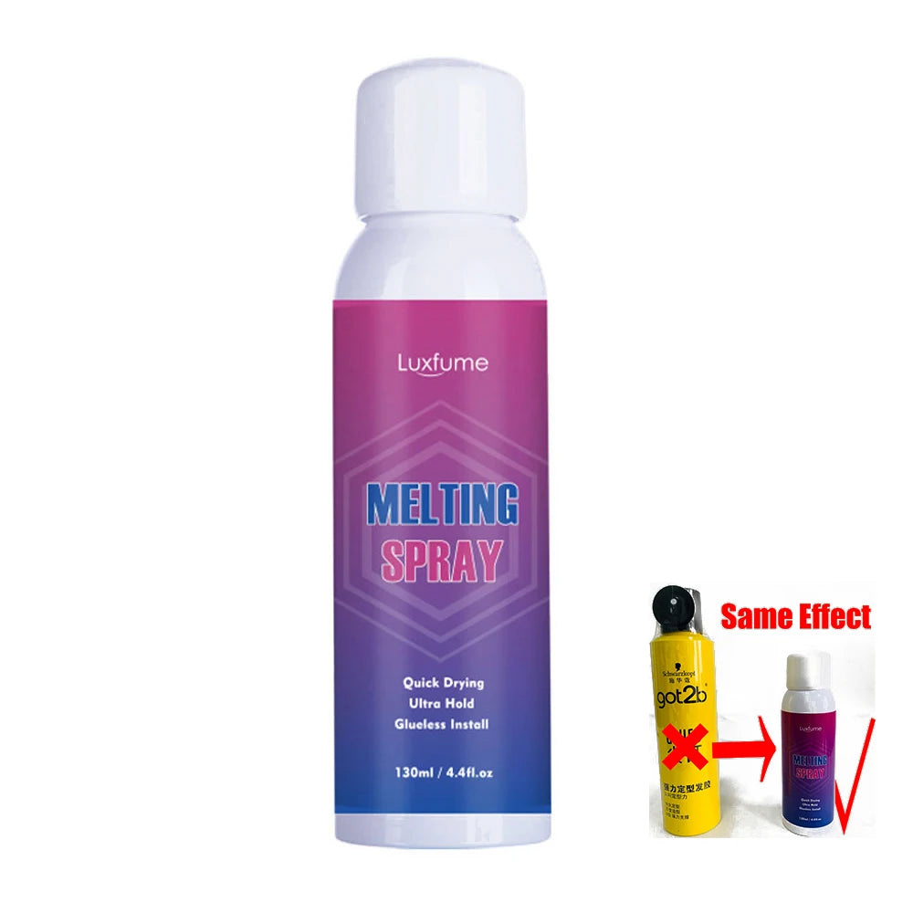 got 2b glued 35g Hair Gel got2b Glued got2b glued spray got2be freeze spray for wig adhesives dege control gel freeshipping 170g
