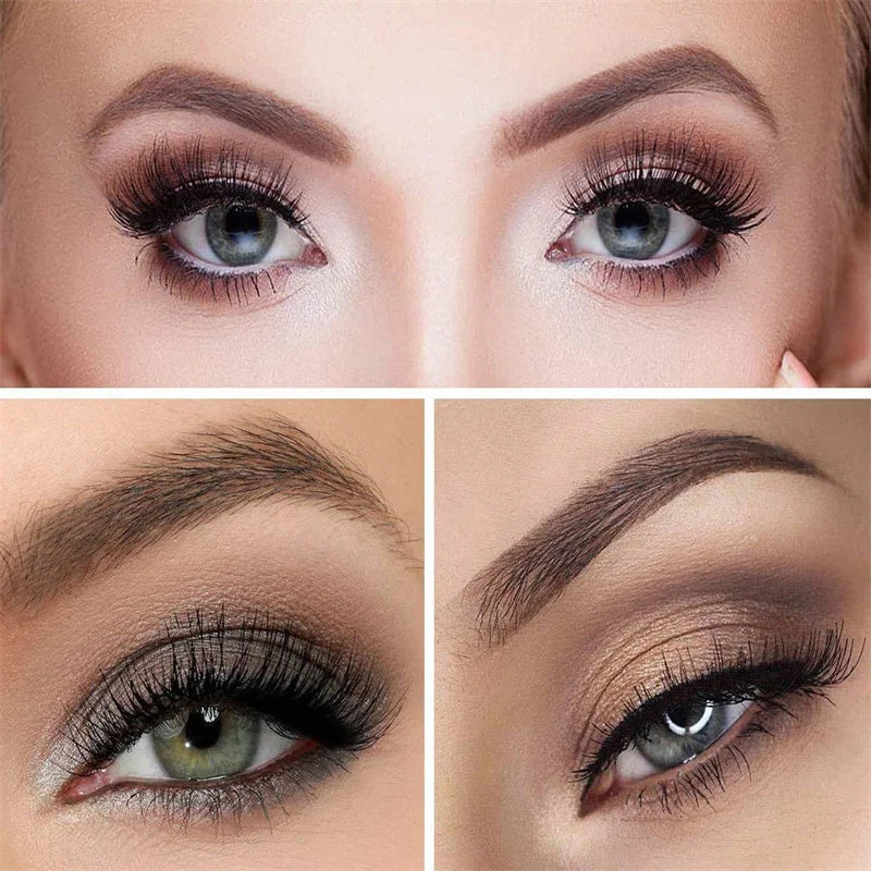20Pcs Makeup Brush Set Eyeliner Brush Blending Brush Makeup Brushes for Cheeks Eye Cosmetic Foundation Brush Make Up Set 2035